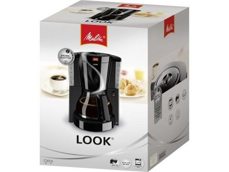 Ekspres do Kawy Melitta 6708078 Biały 1000 W 1,2 L