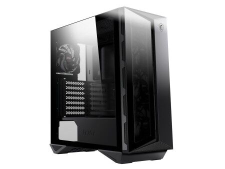 Semi Wieża ATX MSI MPG GUNGNIR 110R ARGB Czarny