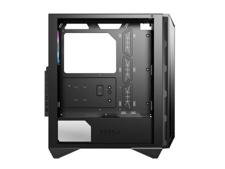 Semi Wieża ATX MSI MPG GUNGNIR 110R ARGB Czarny