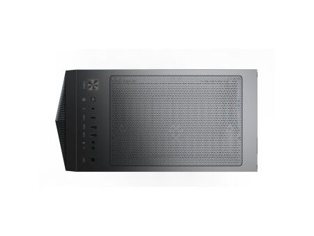 Semi Wieża ATX MSI MPG GUNGNIR 110R ARGB Czarny