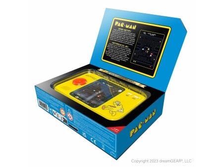 Przenośna konsola do gier My Arcade Pocket Player PRO - Pac-Man Retro Games Żółty