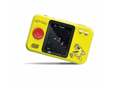 Przenośna konsola do gier My Arcade Pocket Player PRO - Pac-Man Retro Games Żółty