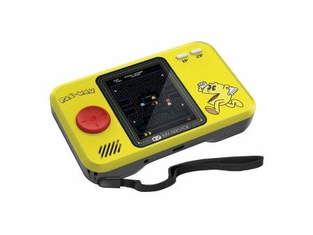 Przenośna konsola do gier My Arcade Pocket Player PRO - Pac-Man Retro Games Żółty