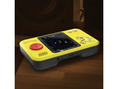 Przenośna konsola do gier My Arcade Pocket Player PRO - Pac-Man Retro Games Żółty