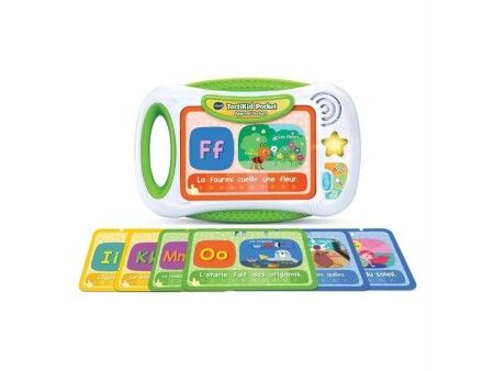 Tablet Interaktywny Dziecięcy Vtech Tactikid Pocket Apprenti Lecture (FR)