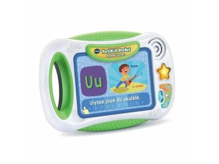 Tablet Interaktywny Dziecięcy Vtech Tactikid Pocket Apprenti Lecture (FR)