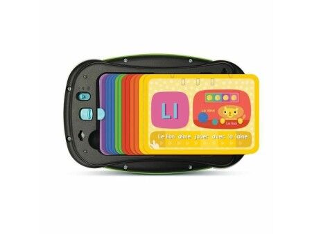 Tablet Interaktywny Dziecięcy Vtech Tactikid Pocket Apprenti Lecture (FR)