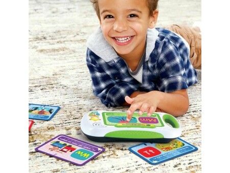 Tablet Interaktywny Dziecięcy Vtech Tactikid Pocket Apprenti Lecture (FR)