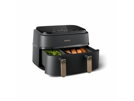 Frytkownica na gorące powietrze Philips NA352/04 Czarny 9 L