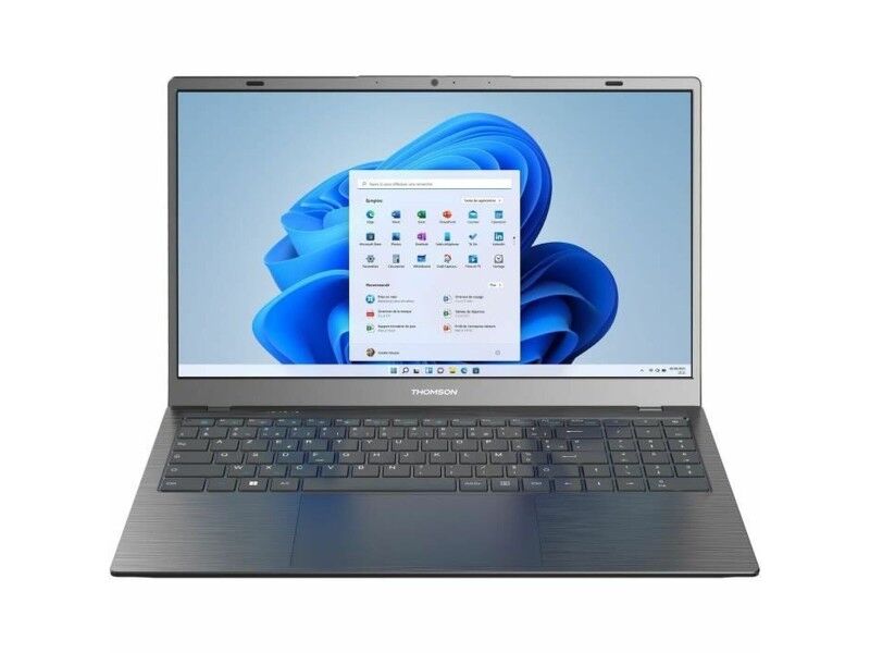 Laptop Thomson NEO15 15,6" i7-1165G7 8 GB RAM 512 GB 512 GB SSD