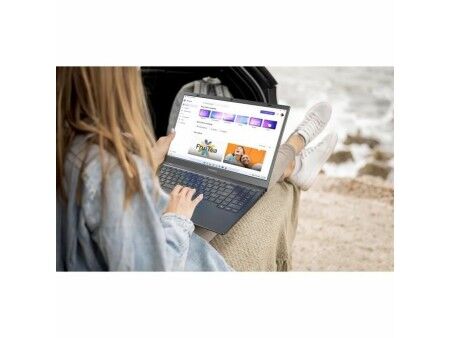 Laptop Thomson NEO15 15,6" i7-1165G7 8 GB RAM 512 GB 512 GB SSD
