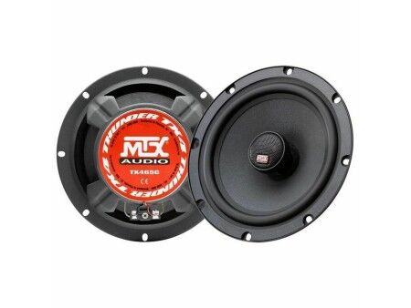 Głośniki samochodowe Mtx Audio TX465C 