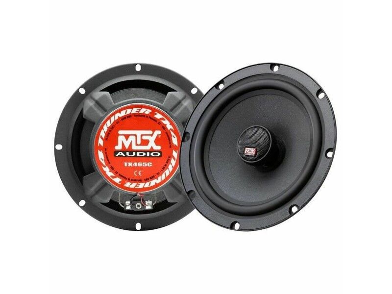 Głośniki samochodowe Mtx Audio TX465C 