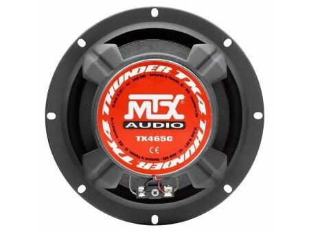 Głośniki samochodowe Mtx Audio TX465C 