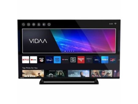 Smart TV Toshiba 43QV3363DG 4K Ultra HD 43" QLED