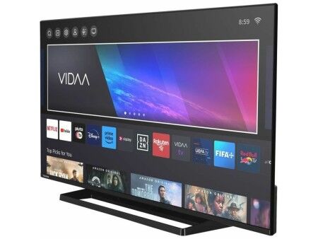 Smart TV Toshiba 43QV3363DG 4K Ultra HD 43" QLED