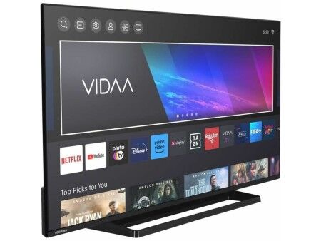 Smart TV Toshiba 43QV3363DG 4K Ultra HD 43" QLED