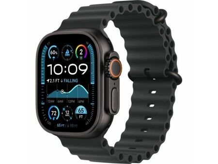 Smartwatch Apple Ultra 2 Czarny 49 mm