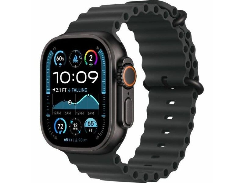 Smartwatch Apple Ultra 2 Czarny 49 mm