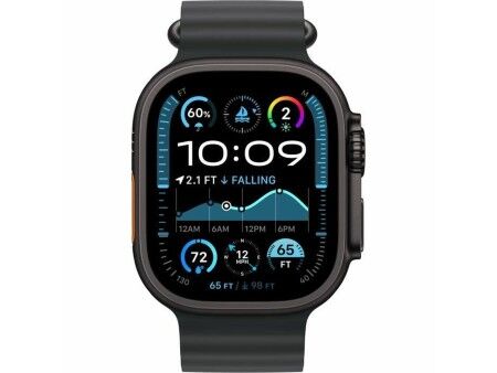 Smartwatch Apple Ultra 2 Czarny 49 mm