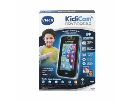 Telefon Interaktywny Vtech Kidicom Advance 3.0 Black