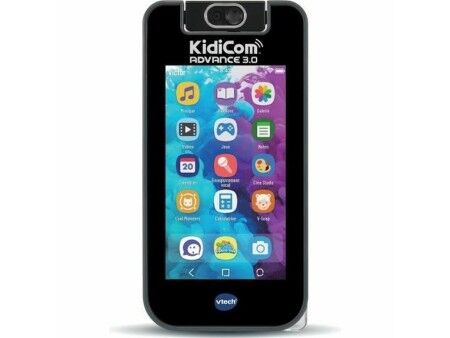 Telefon Interaktywny Vtech Kidicom Advance 3.0 Black