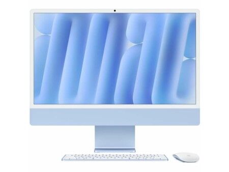 All in One Apple iMac 24 23,5" M4 16 GB RAM 256 GB SSD