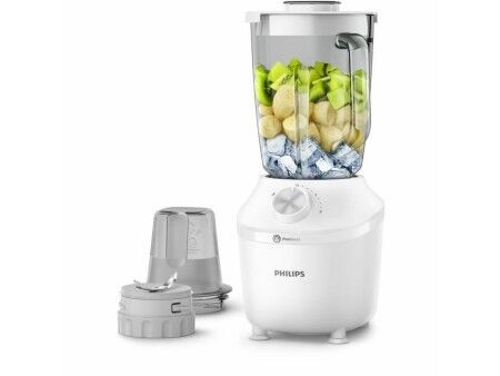 Mikser z Tworzywa Sztucznego Philips HR2291/20 Biały