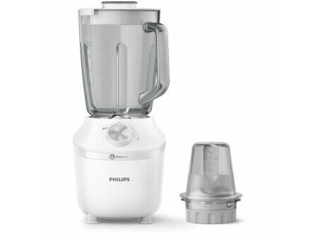 Mikser z Tworzywa Sztucznego Philips HR2291/20 Biały