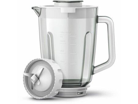 Mikser z Tworzywa Sztucznego Philips HR2291/20 Biały