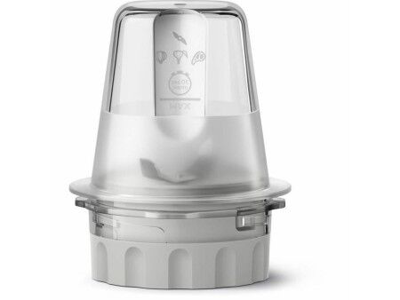 Mikser z Tworzywa Sztucznego Philips HR2291/20 Biały