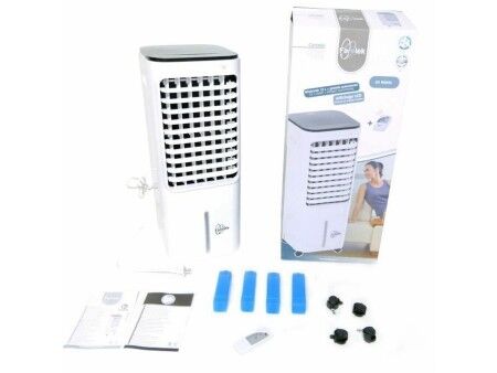 Termowentylator przenośny FARELEK 112201 Biały 65 W (1 Sztuk)