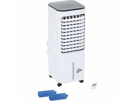 Termowentylator przenośny FARELEK 112201 Biały 65 W (1 Sztuk)