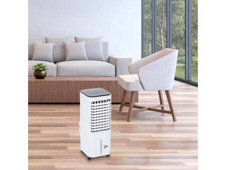 Termowentylator przenośny FARELEK 112201 Biały 65 W (1 Sztuk)