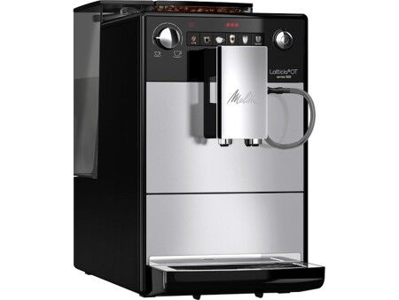 Superautomatyczny ekspres do kawy Melitta Latticia F300-101 Czarny Srebrzysty 1450 W 1,5 L