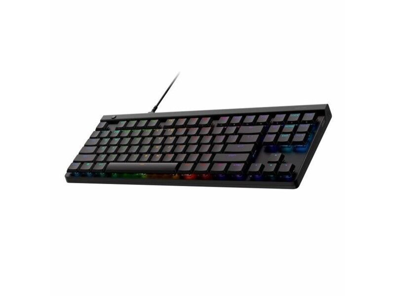 Klawiatura Logitech G515 TKL Czarny AZERTY