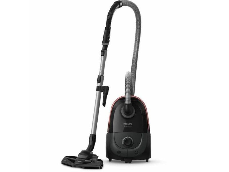 Bezworkowy Odkurzacz Philips Czarny