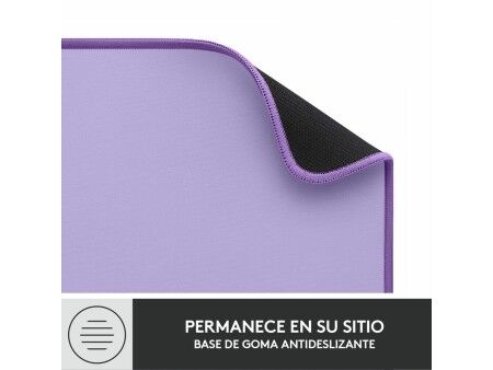 Podkładka pod Mysz Logitech XL Fioletowa Purpura