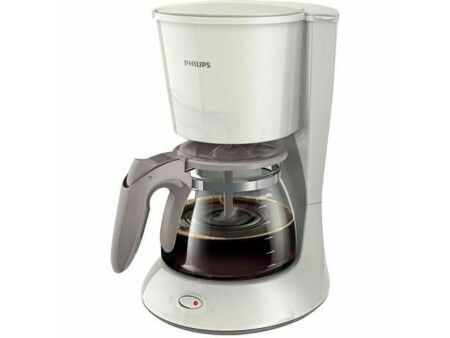 Ekspres do Kawy Przelewowy Philips HD7461/00 1000 W Biały Beżowy 1,2 L