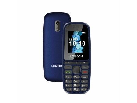 Telefon komórkowy Logicom Posh 402 Niebieski