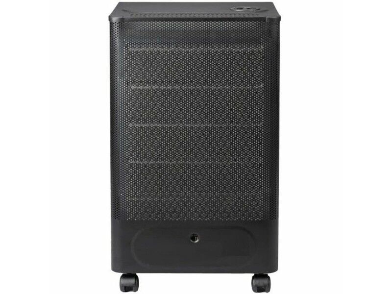 Grzejnik gazowy Favex 3000 W Czarny