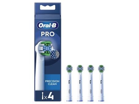 Główka do Szczoteczki do Zębów Oral-B PRO precision clean Biały