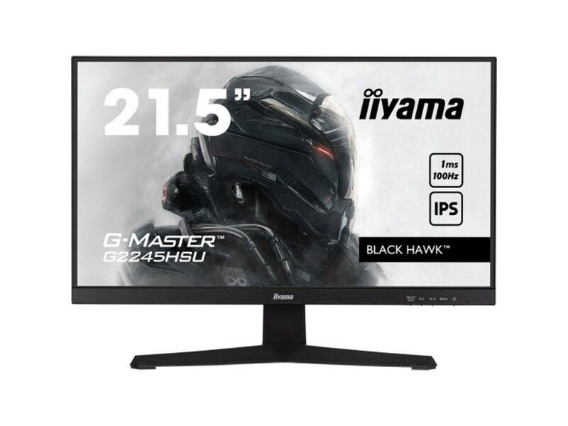Monitor Iiyama G2245HSU-B2 22" Full HD