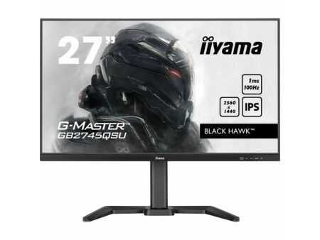 Monitor Gaming Iiyama 27" Wide Quad HD