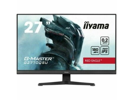 Monitor Gaming Iiyama 27" Wide Quad HD