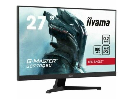 Monitor Gaming Iiyama 27" Wide Quad HD
