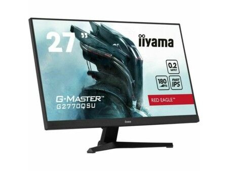 Monitor Gaming Iiyama 27" Wide Quad HD