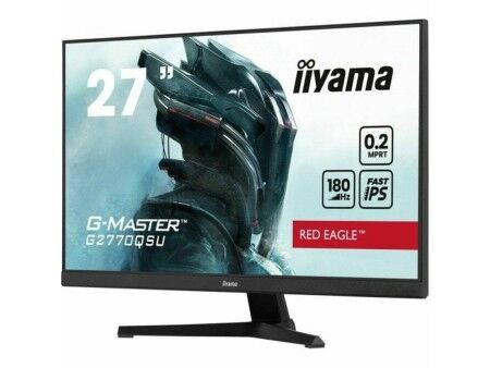 Monitor Gaming Iiyama 27" Wide Quad HD