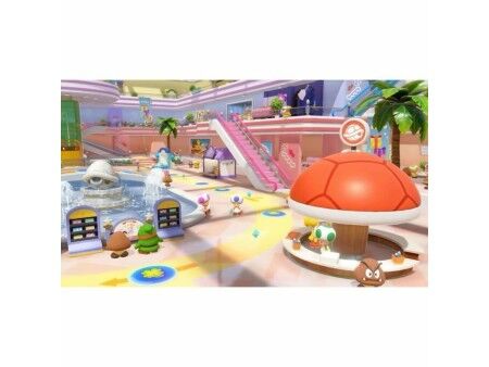 Gra wideo na Switcha Nintendo Super Mario Party : Jamboree