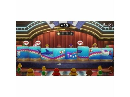 Gra wideo na Switcha Nintendo Super Mario Party : Jamboree